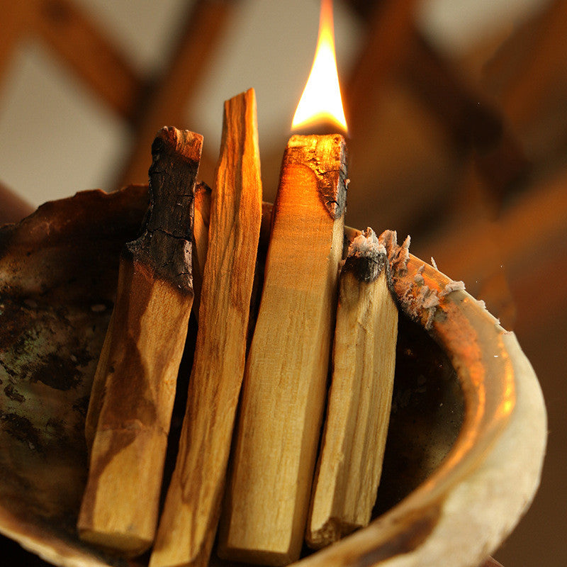 Palo Santo (Spanish for "Holy Wood")