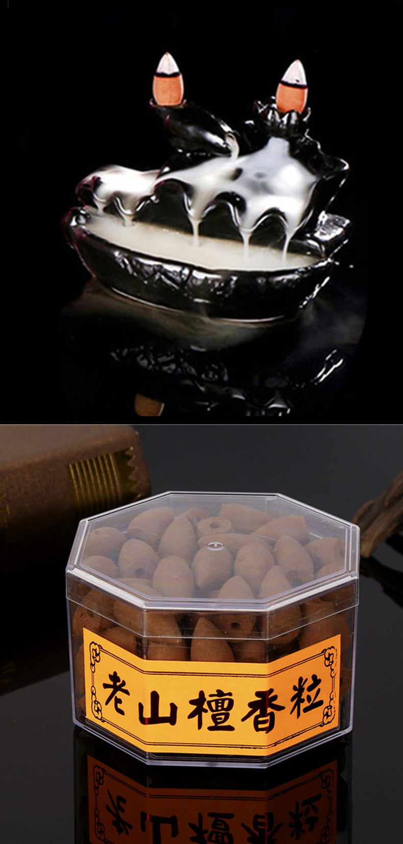 Sandalwood Tablets