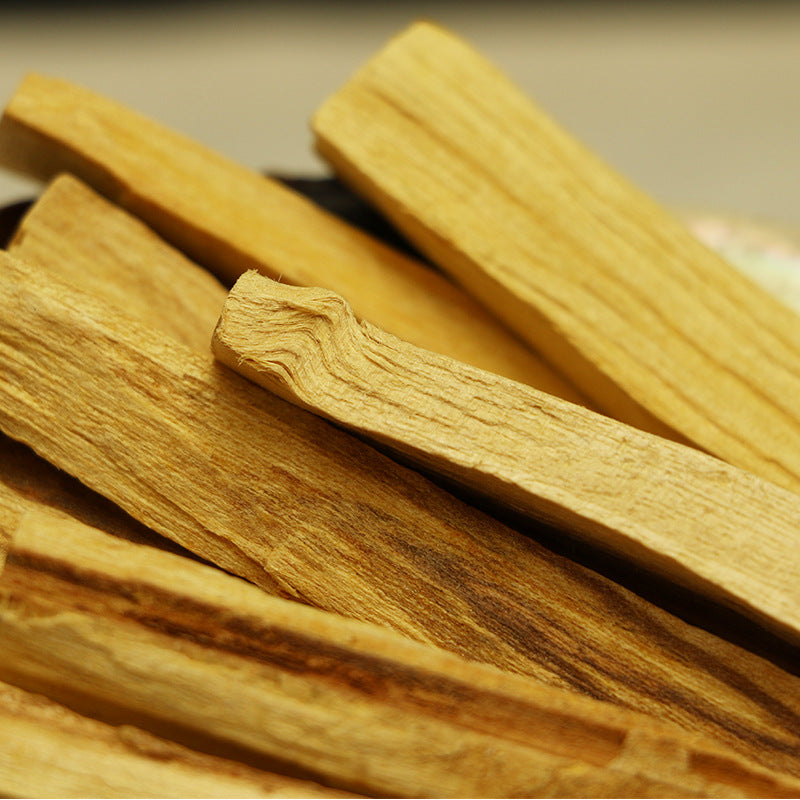 Palo Santo (Spanish for "Holy Wood")