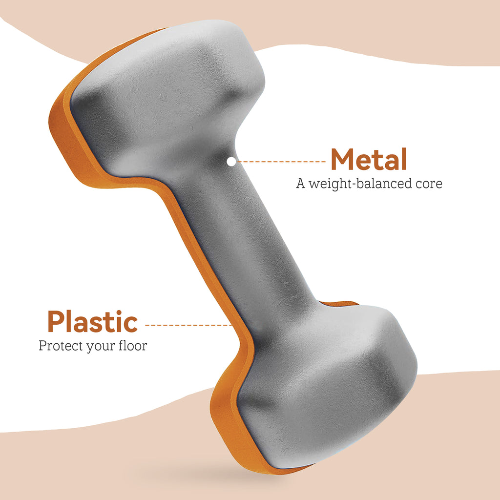 1.5kg Dumbbells