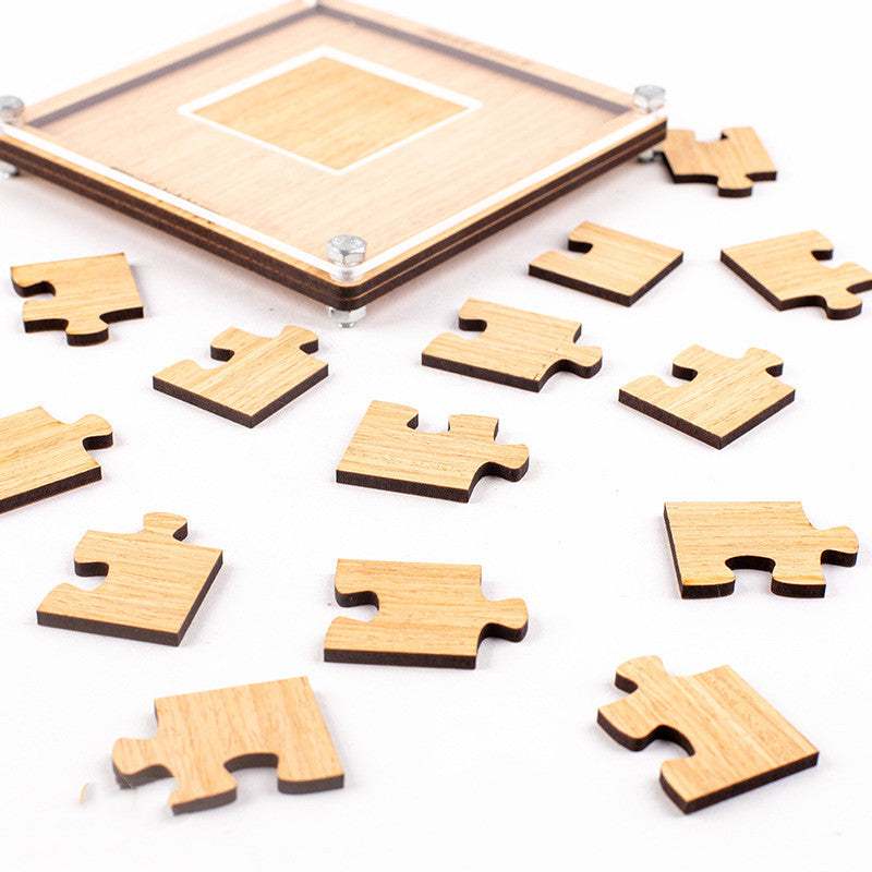 Difficulty Puzzles
