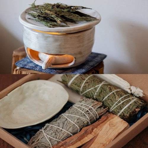 Blue Sage