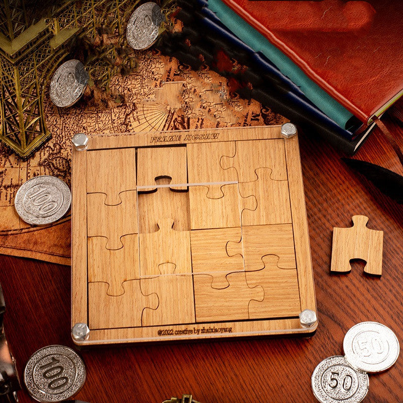 Difficulty Puzzles