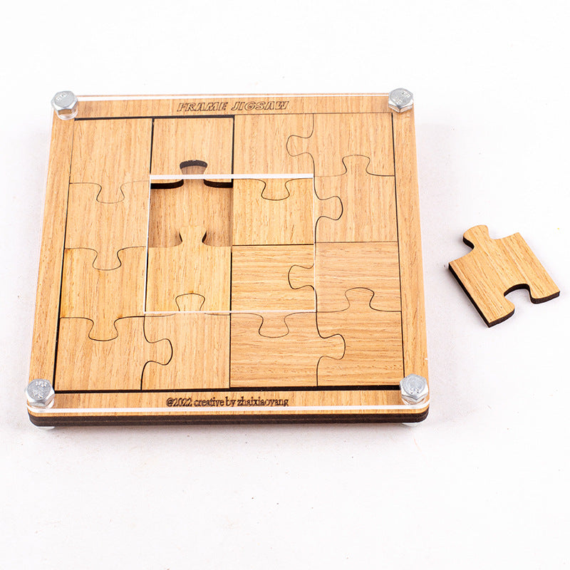 Difficulty Puzzles